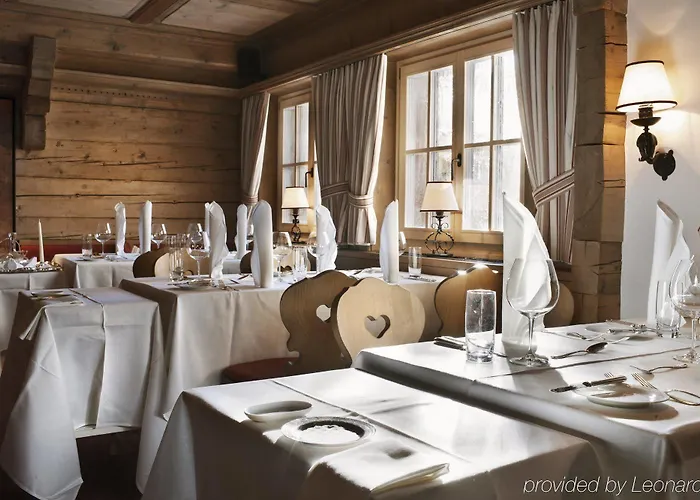 Walserhof 4* Davos