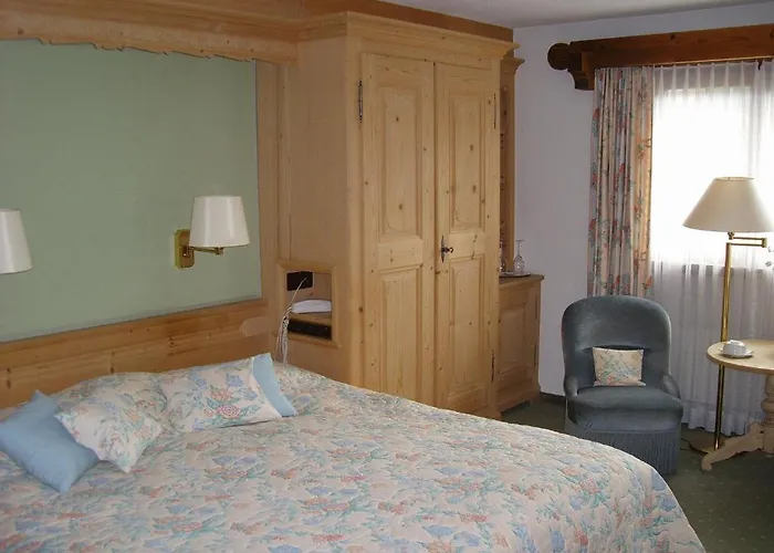 Walserhof Hotel Davos