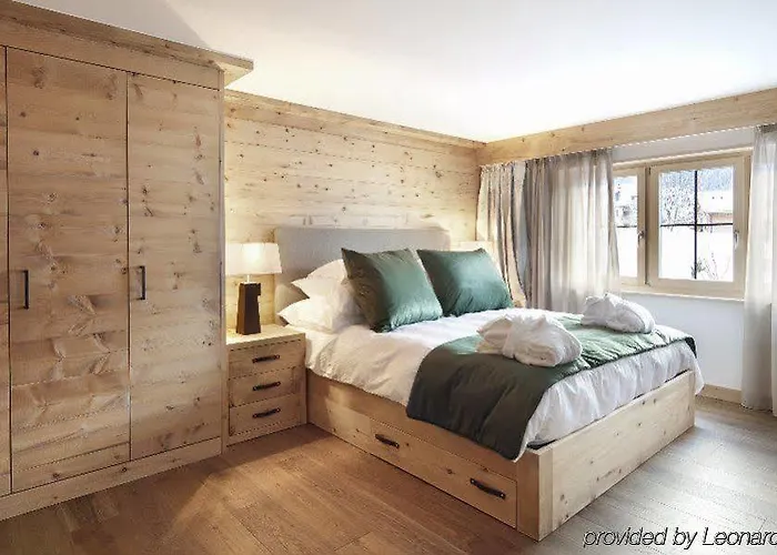 Walserhof فندق 4*