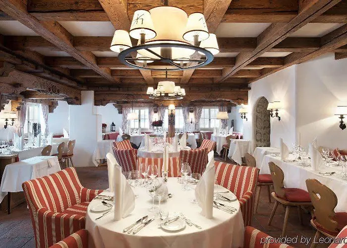 Walserhof فندق 4*