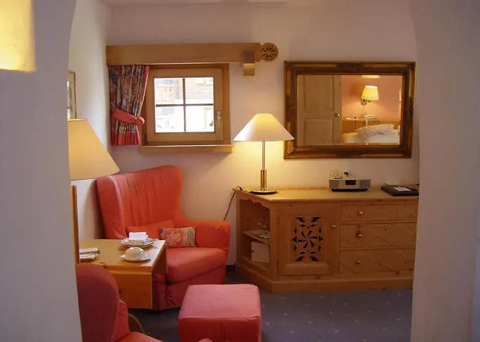 فندق Walserhof 4*