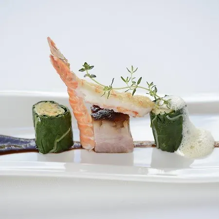 Walserhof 酒店 达沃斯