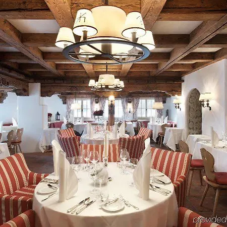 Walserhof 酒店 4*